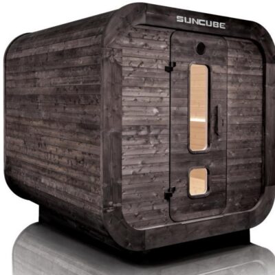sauna cube