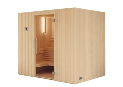 sauna aurora