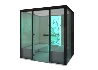 Steam room Panacea