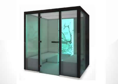 Steam room Panacea