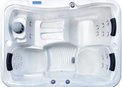 3-Seat Hot Tub Montecarlo