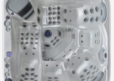 5-Seat Hot Tub Olimpo