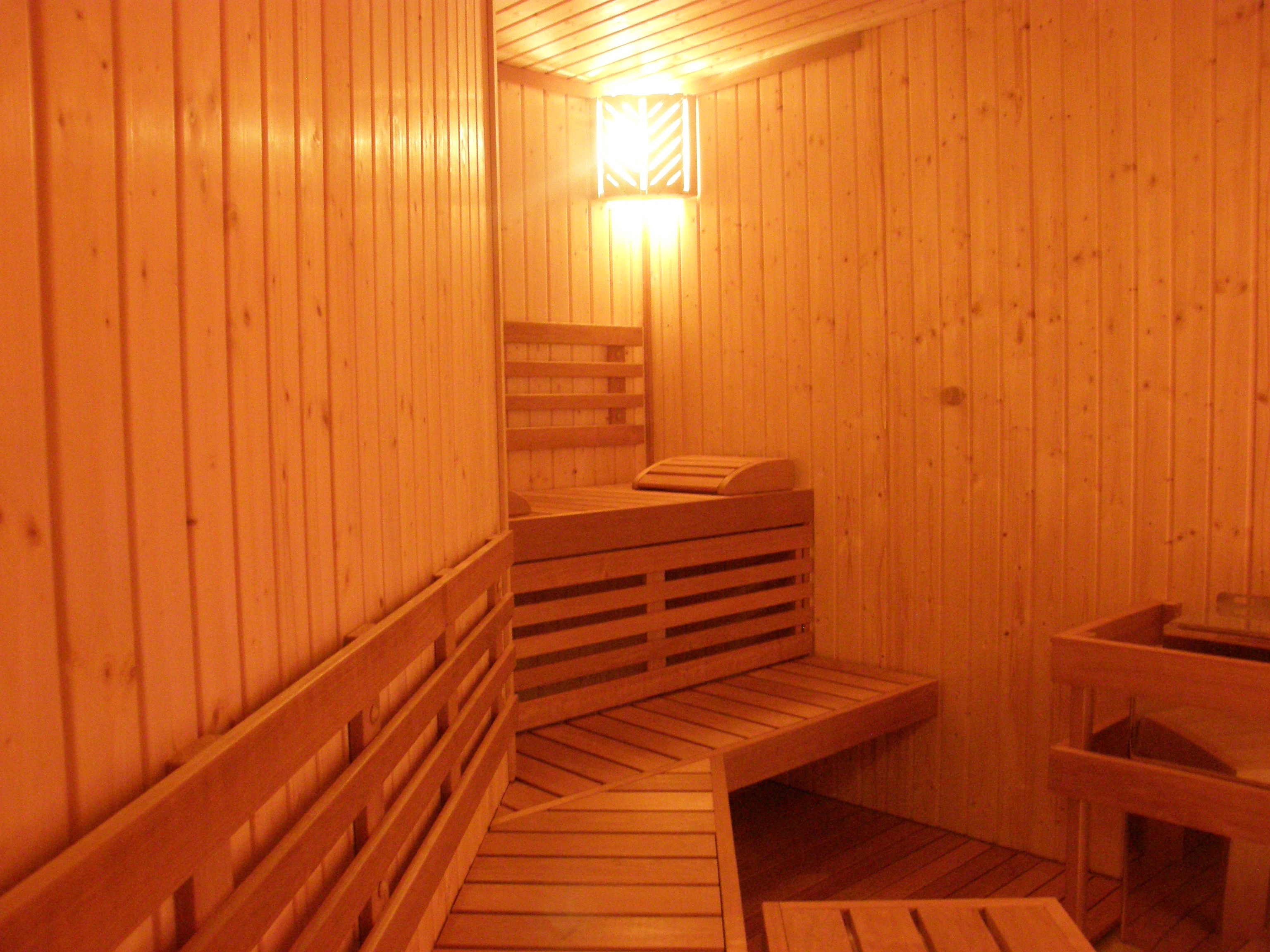 sauna traditional