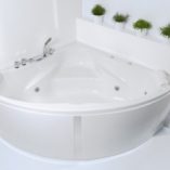 Capricorno Whirlpool bathtub