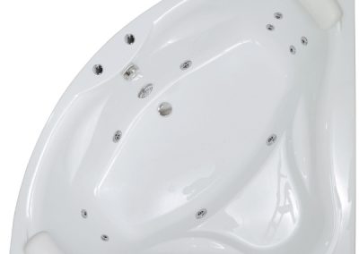 Capricorno Whirlpool bathtub