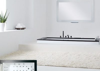 Cometa Whirlpool Bathtub