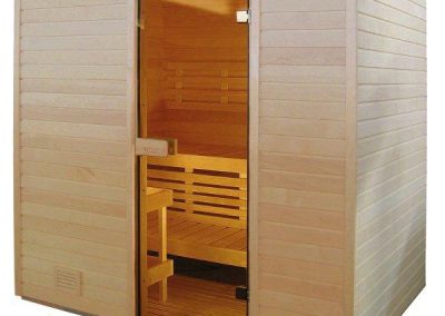 Finnish Sauna Aurora