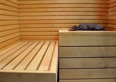 Finnish Sauna Aurora