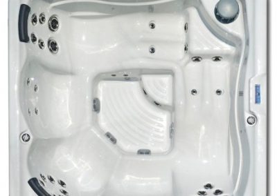 5-Seat Hot Tub Portofino