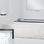 Quadra Whirlpool Bathtub