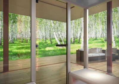 Turkish Bath Panacea