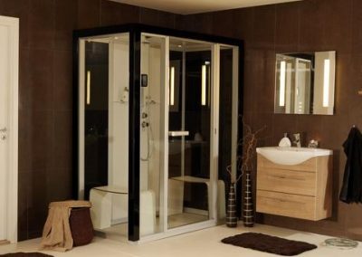 Tylö Multifunctional Shower