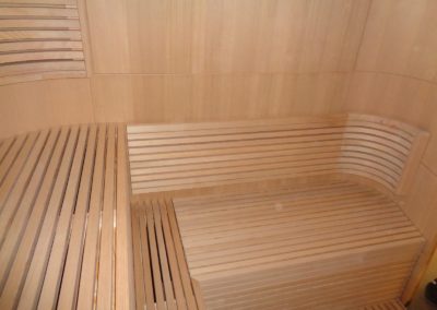 sauna yacth18