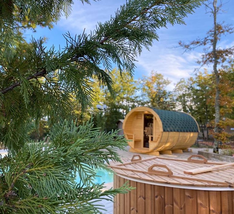 Glamping SPA - Lifeclassgulf