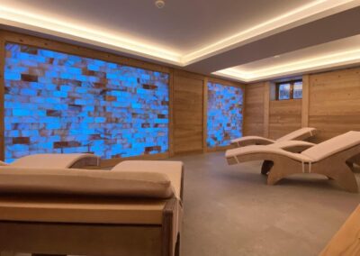 sauna for hotel