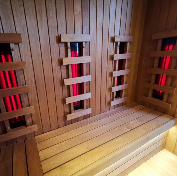 infrared sauna custom made dubai